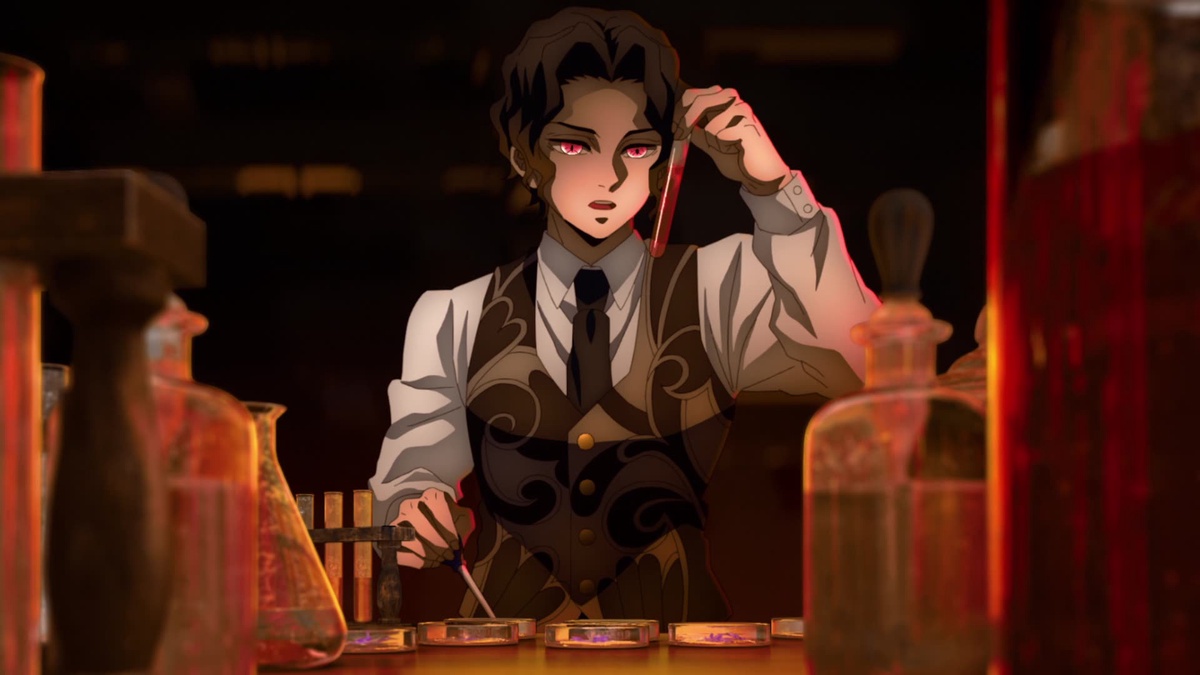 Demon Slayer: Kimetsu no Yaiba Arco do Vilarejo dos Ferreiros Sonho de  Alguém - Assista na Crunchyroll